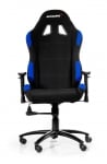 AKRacing K7012 Gaming Chair Black Blue Геймърски стол