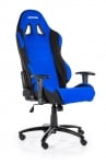 AKRacing PRIME Gaming Chair Black Blue Геймърски стол