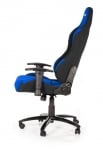 AKRacing PRIME Gaming Chair Black Blue Геймърски стол