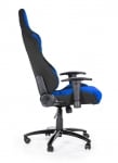 AKRacing PRIME Gaming Chair Black Blue Геймърски стол