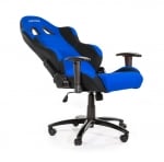 AKRacing PRIME Gaming Chair Black Blue Геймърски стол