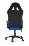 AKRacing PRIME Gaming Chair Black Blue Геймърски стол