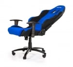 AKRacing PRIME Gaming Chair Black Blue Геймърски стол