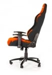 AKRacing PRIME Gaming Chair Black Orange Геймърски стол