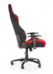 AKRacing PRIME Gaming Chair Black Red Геймърски стол