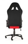 AKRacing PRIME Gaming Chair Black Red Геймърски стол