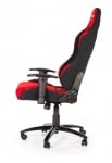 AKRacing PRIME Gaming Chair Black Red Геймърски стол