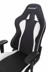 AKRacing Nitro Gaming Chair White Геймърски стол