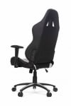 AKRacing Nitro Gaming Chair White Геймърски стол