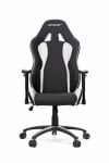 AKRacing Nitro Gaming Chair White Геймърски стол