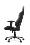 AKRacing Nitro Gaming Chair White Геймърски стол