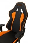 AKRacing Nitro Gaming Chair Orange Геймърски стол