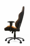 AKRacing Nitro Gaming Chair Orange Геймърски стол