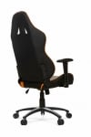 AKRacing Nitro Gaming Chair Orange Геймърски стол