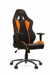 AKRacing Nitro Gaming Chair Orange Геймърски стол