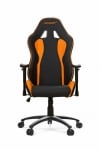 AKRacing Nitro Gaming Chair Orange Геймърски стол