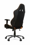 AKRacing Nitro Gaming Chair Orange Геймърски стол