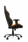 AKRacing Nitro Gaming Chair Orange Геймърски стол