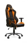 AKRacing Nitro Gaming Chair Orange Геймърски стол