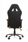 AKRacing Nitro Gaming Chair Orange Геймърски стол