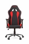 AKRacing Nitro Gaming Chair Red Геймърски стол