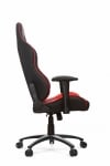 AKRacing Nitro Gaming Chair Red Геймърски стол