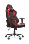 AKRacing Nitro Gaming Chair Red Геймърски стол