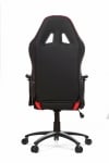 AKRacing Nitro Gaming Chair Red Геймърски стол