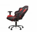 AKRacing Nitro Gaming Chair Red Геймърски стол