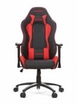 AKRacing Nitro Gaming Chair Red Геймърски стол