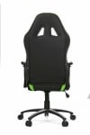 AKRacing Nitro Gaming Chair Green Геймърски стол