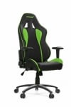 AKRacing Nitro Gaming Chair Green Геймърски стол