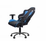 AKRacing Nitro Gaming Chair Blue Геймърски стол