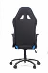 AKRacing Nitro Gaming Chair Blue Геймърски стол