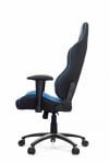 AKRacing Nitro Gaming Chair Blue Геймърски стол