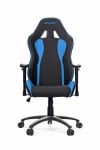 AKRacing Nitro Gaming Chair Blue Геймърски стол