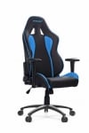 AKRacing Nitro Gaming Chair Blue Геймърски стол