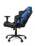 AKRacing Rush Gaming Chair Blue Ергономичен геймърски стол