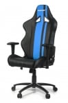 AKRacing Rush Gaming Chair Blue Ергономичен геймърски стол