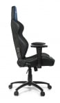 AKRacing Rush Gaming Chair Blue Ергономичен геймърски стол