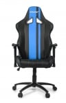 AKRacing Rush Gaming Chair Blue Ергономичен геймърски стол