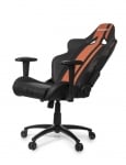 AKRacing Rush Gaming Chair Brown Ергономичен геймърски стол