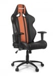 AKRacing Rush Gaming Chair Brown Ергономичен геймърски стол