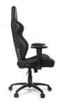 AKRacing Rush Gaming Chair Brown Ергономичен геймърски стол