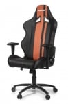 AKRacing Rush Gaming Chair Brown Ергономичен геймърски стол