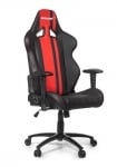 AKRacing Rush Gaming Chair Red Ергономичен геймърски стол