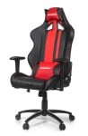 AKRacing Rush Gaming Chair Red Ергономичен геймърски стол