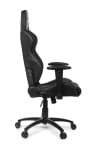 AKRacing Rush Gaming Chair White Ергономичен геймърски стол