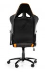 AKRacing Player Gaming Chair Black Orange Ергономичен геймърски стол