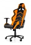 AKRacing Player Gaming Chair Black Orange Ергономичен геймърски стол